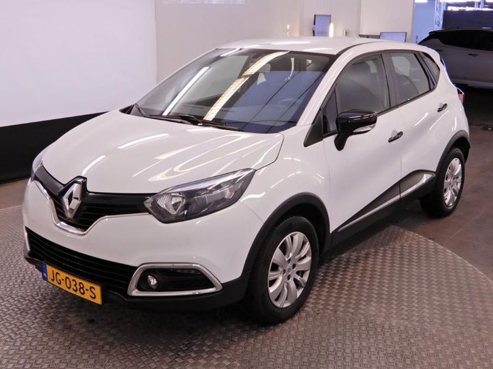 Photo 3 VIN: VF12RA11A54660734 - RENAULT CAPTUR 