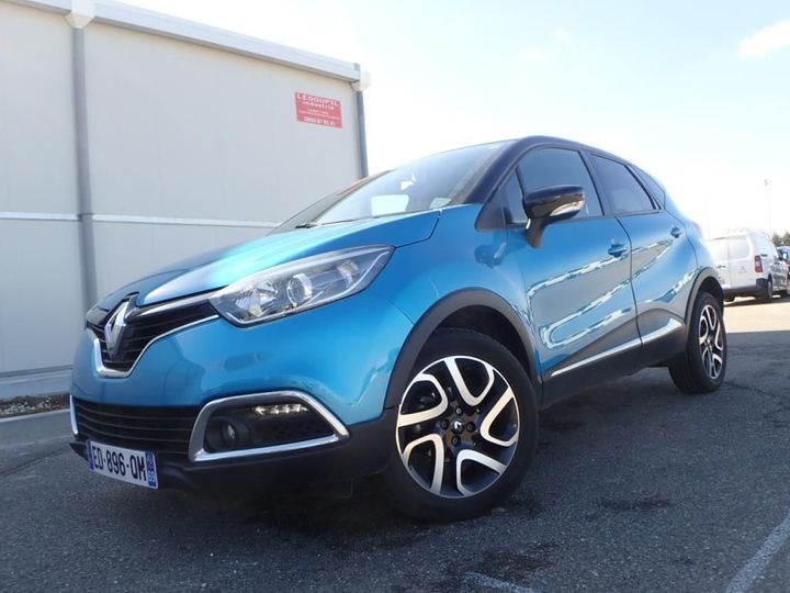 Photo 1 VIN: VF12RA11A54682600 - RENAULT CAPTUR 