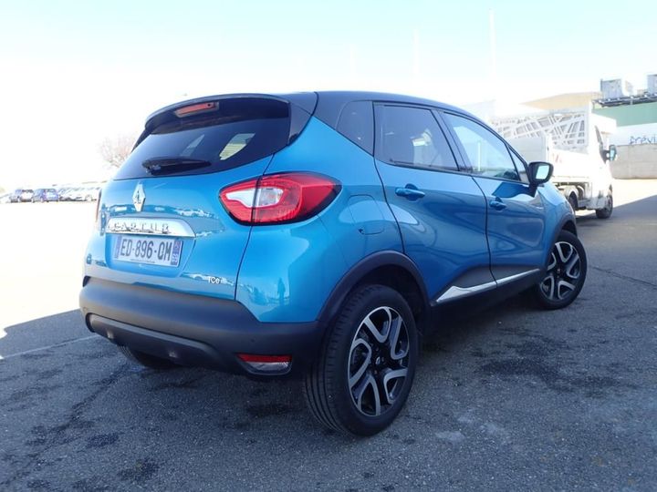 Photo 2 VIN: VF12RA11A54682600 - RENAULT CAPTUR 