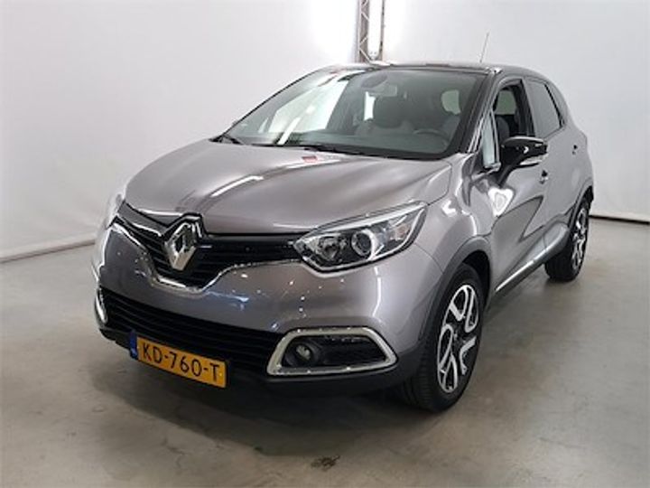 Photo 1 VIN: VF12RA11A55306208 - RENAULT CAPTUR 