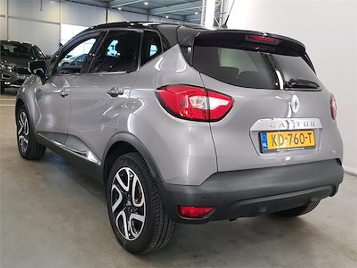 Photo 2 VIN: VF12RA11A55306208 - RENAULT CAPTUR 