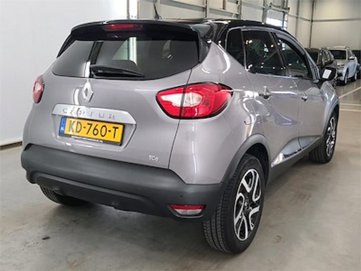 Photo 3 VIN: VF12RA11A55306208 - RENAULT CAPTUR 