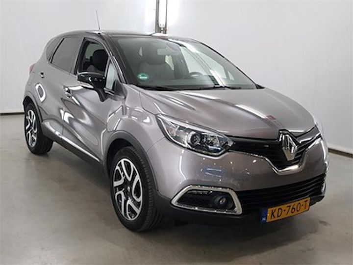 Photo 4 VIN: VF12RA11A55306208 - RENAULT CAPTUR 