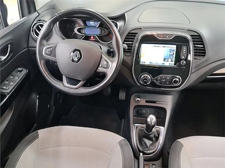 Photo 8 VIN: VF12RA11A55306208 - RENAULT CAPTUR 