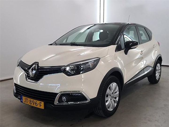 Photo 1 VIN: VF12RA11A55670979 - RENAULT CAPTUR 