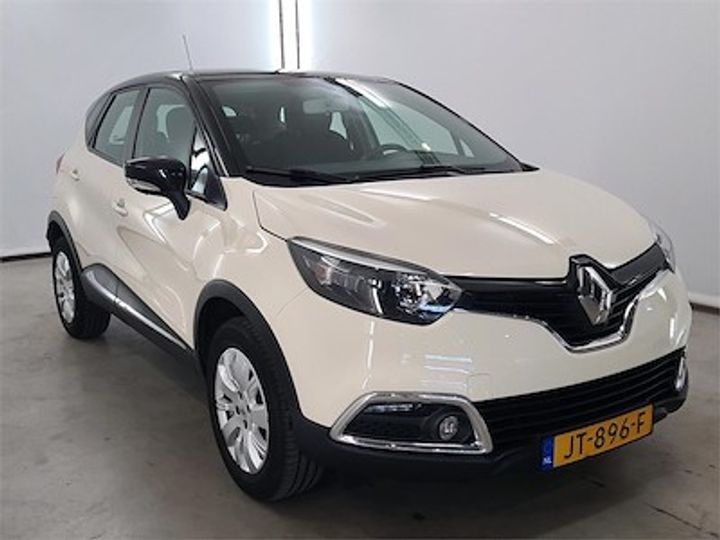 Photo 4 VIN: VF12RA11A55670979 - RENAULT CAPTUR 