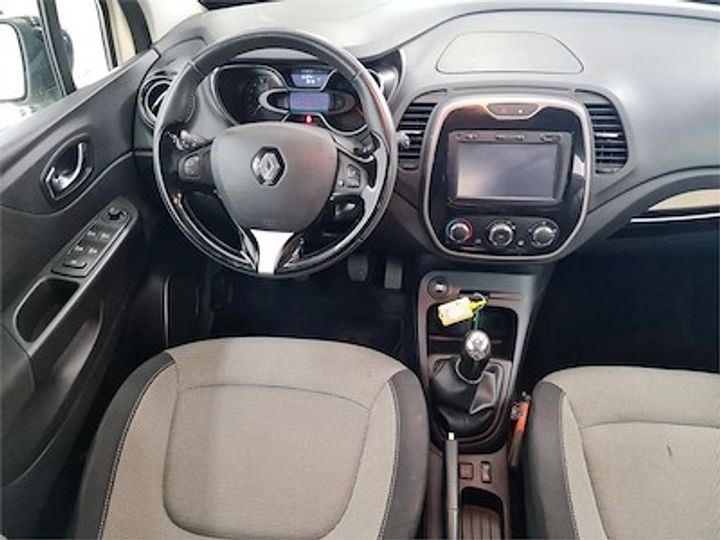 Photo 8 VIN: VF12RA11A55670979 - RENAULT CAPTUR 