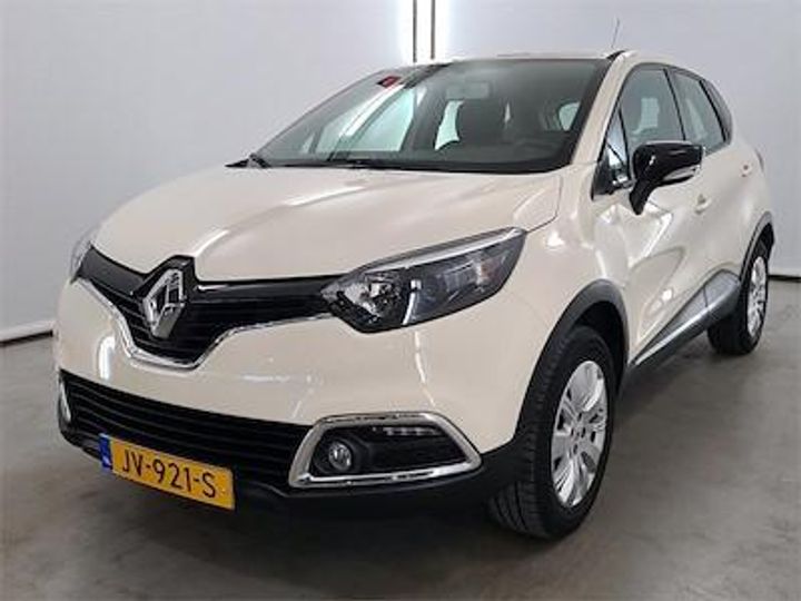 Photo 1 VIN: VF12RA11A55671396 - RENAULT CAPTUR 