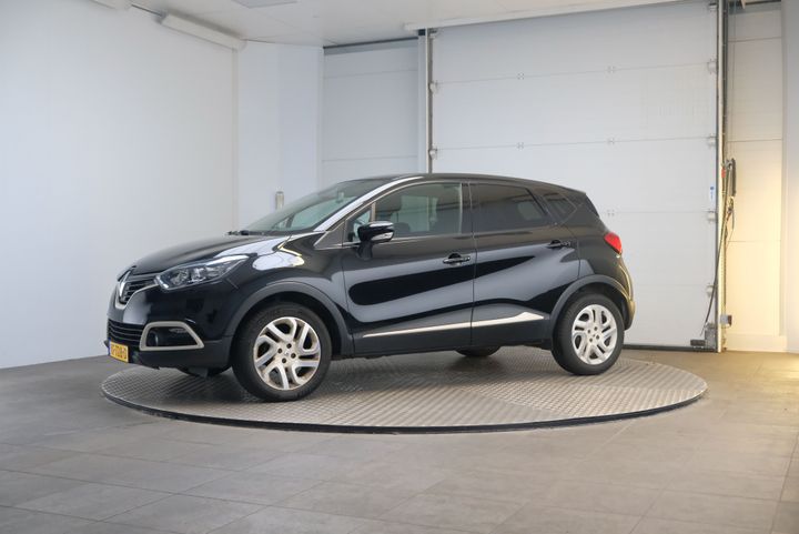 Photo 1 VIN: VF12RA11A55671654 - RENAULT CAPTUR 