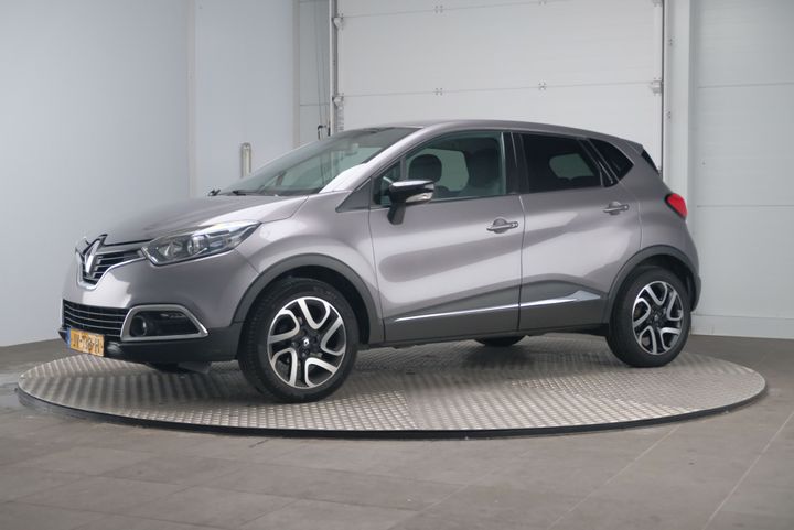 Photo 1 VIN: VF12RA11A55672109 - RENAULT CAPTUR 