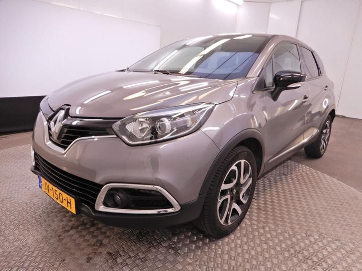 Photo 1 VIN: VF12RA11A55672226 - RENAULT CAPTUR 