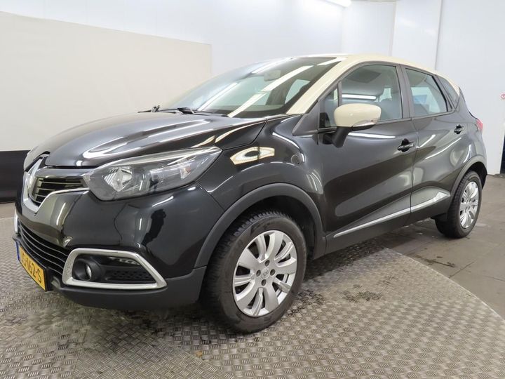 Photo 1 VIN: VF12RA11A55741518 - RENAULT CAPTUR 