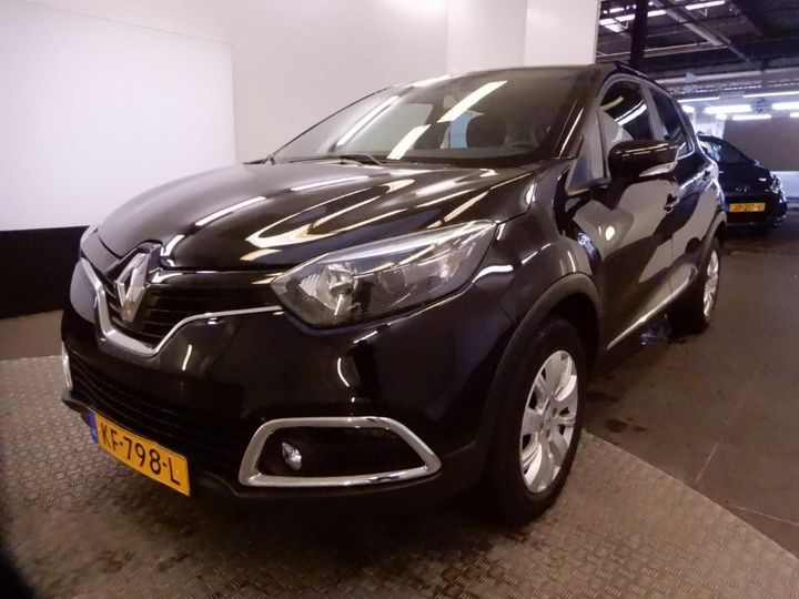 Photo 1 VIN: VF12RA11A55960701 - RENAULT CAPTUR 