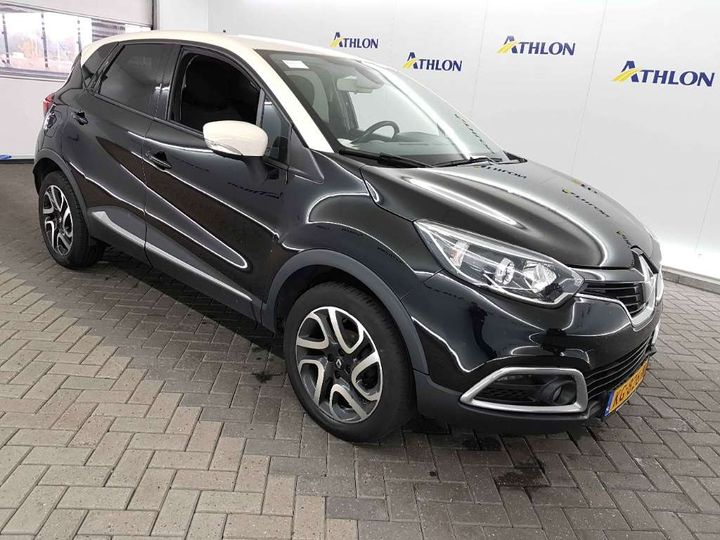 Photo 2 VIN: VF12RA11A55960748 - RENAULT CAPTUR 