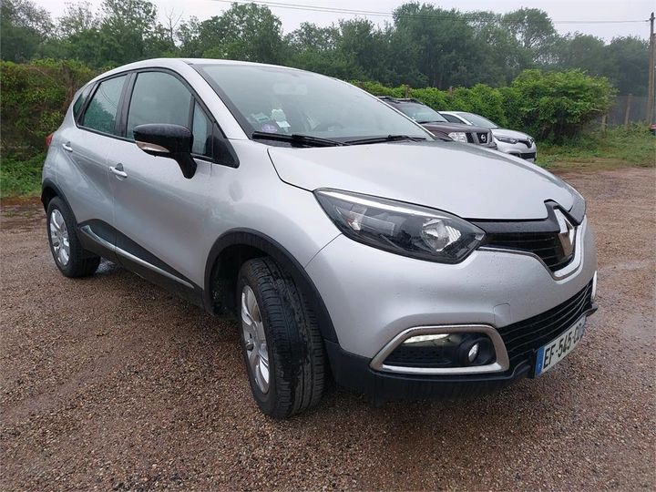 Photo 1 VIN: VF12RA11A56214624 - RENAULT CAPTUR 