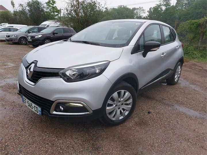 Photo 7 VIN: VF12RA11A56214624 - RENAULT CAPTUR 