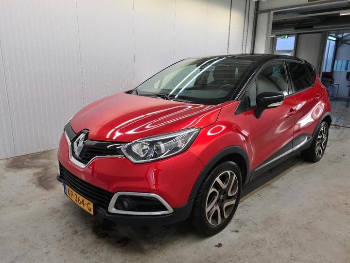 Photo 0 VIN: VF12RA11A56231414 - RENAULT CAPTUR 