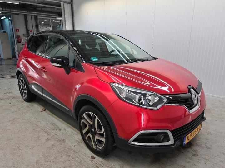 Photo 2 VIN: VF12RA11A56231414 - RENAULT CAPTUR 