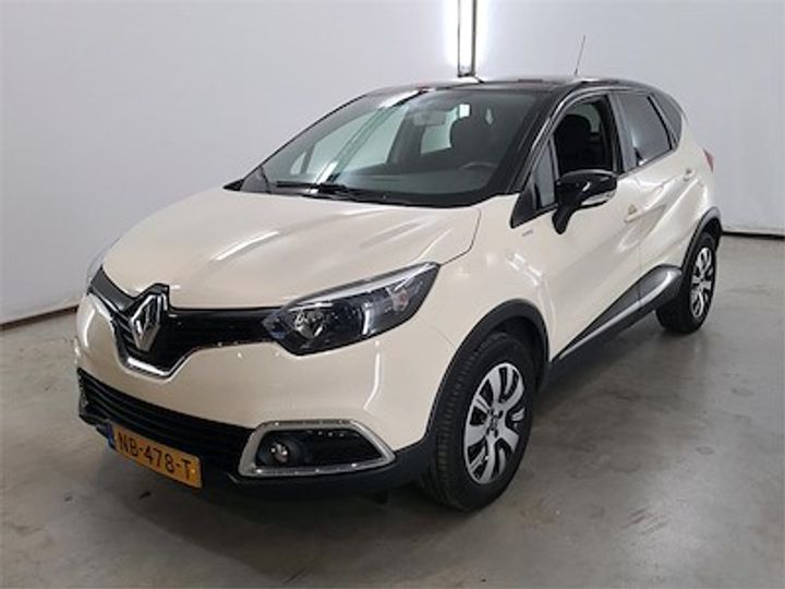 Photo 1 VIN: VF12RA11A56231870 - RENAULT CAPTUR 