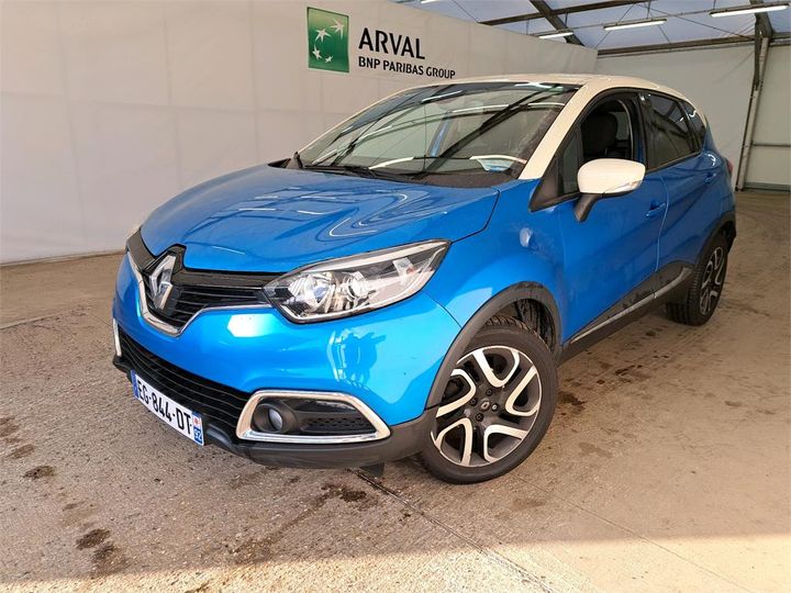 Photo 1 VIN: VF12RA11A56372314 - RENAULT CAPTUR 