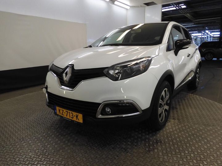 Photo 4 VIN: VF12RA11A56784513 - RENAULT CAPTUR 