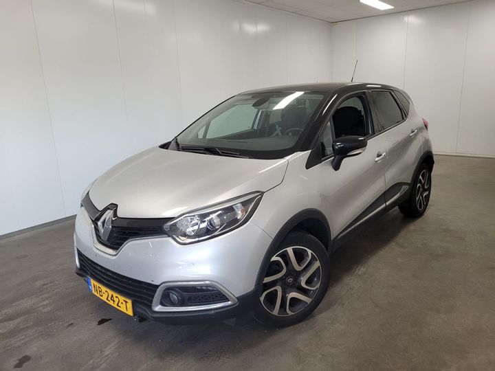 Photo 1 VIN: VF12RA11A56808107 - RENAULT CAPTUR 