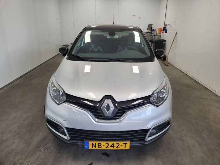 Photo 8 VIN: VF12RA11A56808107 - RENAULT CAPTUR 