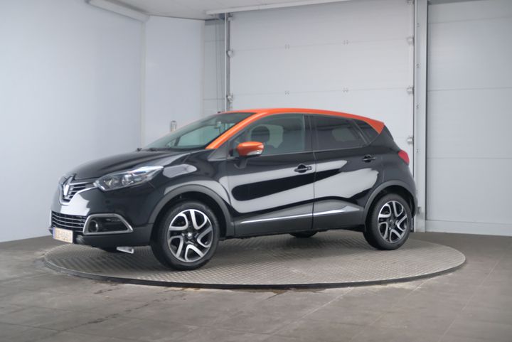 Photo 1 VIN: VF12RA11A56808329 - RENAULT CAPTUR 