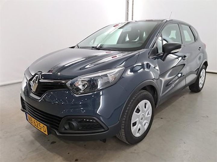 Photo 1 VIN: VF12RA11A56808810 - RENAULT CAPTUR 