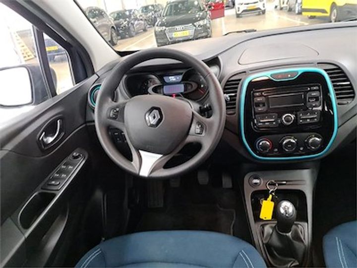 Photo 8 VIN: VF12RA11A56808810 - RENAULT CAPTUR 