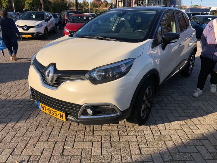 Photo 0 VIN: VF12RA11A56833712 - RENAULT CAPTUR 