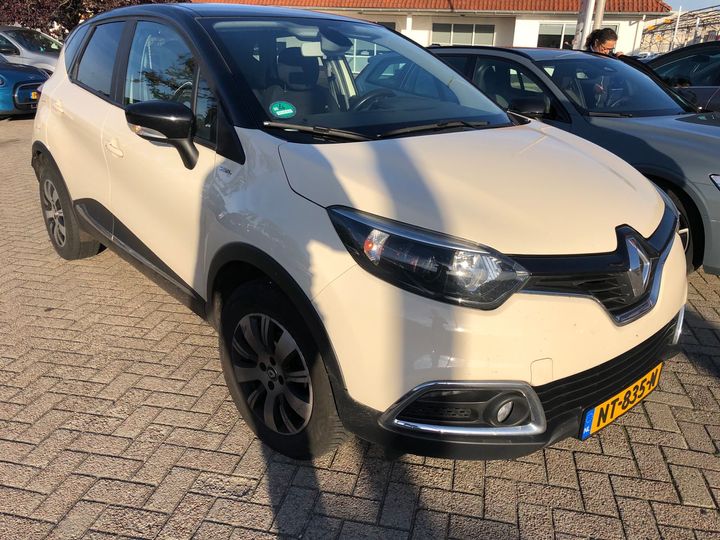 Photo 4 VIN: VF12RA11A56833712 - RENAULT CAPTUR 