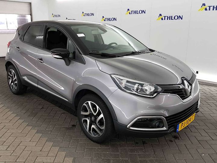 Photo 1 VIN: VF12RA11A56938784 - RENAULT CAPTUR 