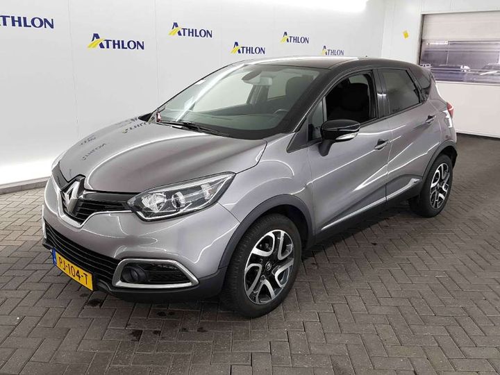 Photo 2 VIN: VF12RA11A56938784 - RENAULT CAPTUR 