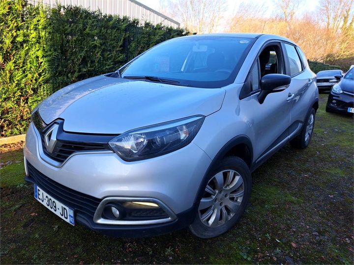 Photo 1 VIN: VF12RA11A56974306 - RENAULT CAPTUR 