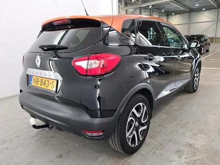 Photo 3 VIN: VF12RA11A57046520 - RENAULT CAPTUR 