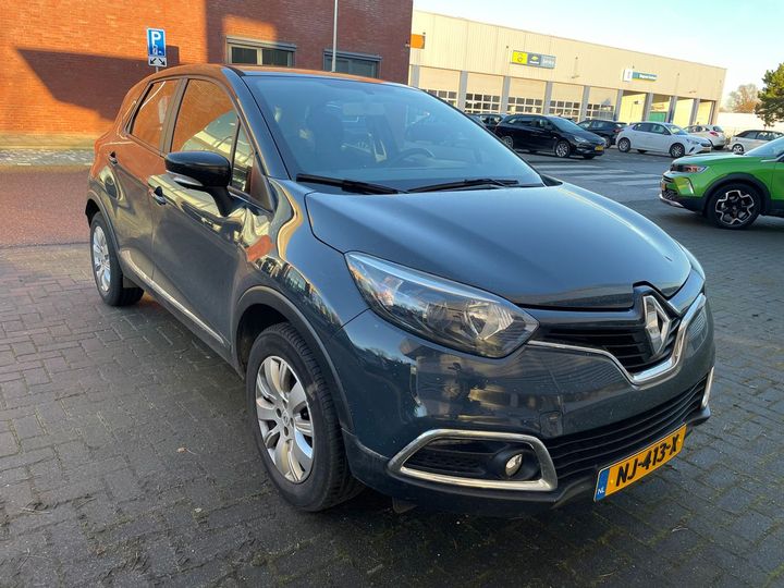 Photo 4 VIN: VF12RA11A57193431 - RENAULT CAPTUR 