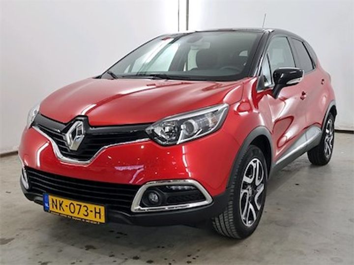 Photo 1 VIN: VF12RA11A57193492 - RENAULT CAPTUR 