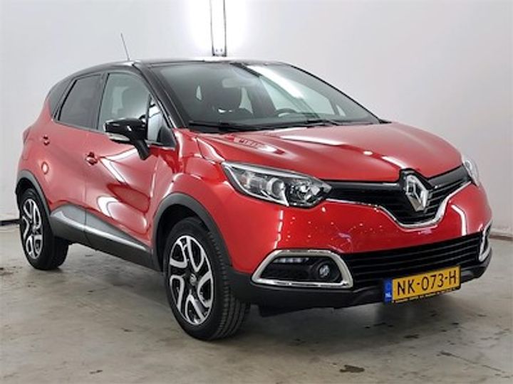 Photo 4 VIN: VF12RA11A57193492 - RENAULT CAPTUR 