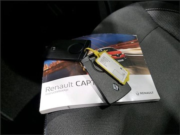 Photo 6 VIN: VF12RA11A57193492 - RENAULT CAPTUR 