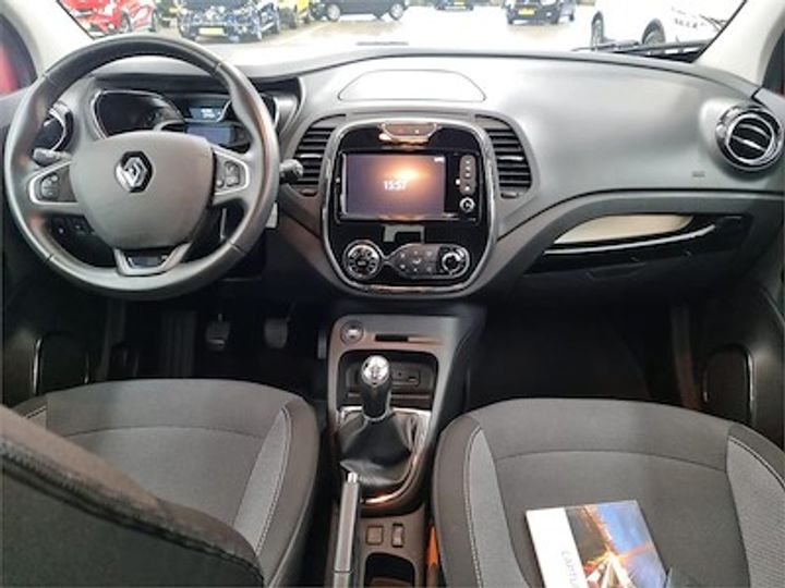 Photo 8 VIN: VF12RA11A57193492 - RENAULT CAPTUR 