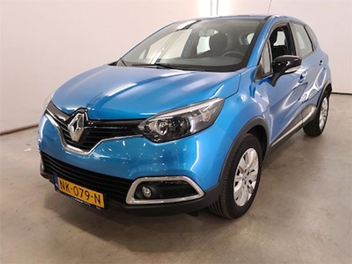 Photo 0 VIN: VF12RA11A57193504 - RENAULT CAPTUR 