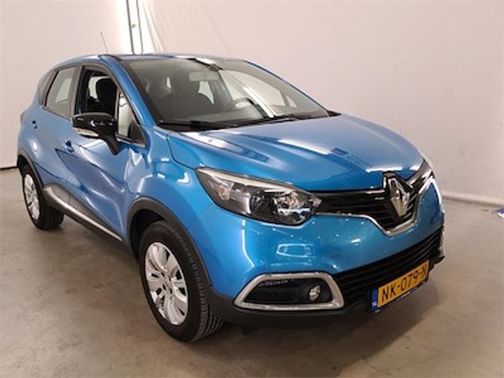 Photo 4 VIN: VF12RA11A57193504 - RENAULT CAPTUR 