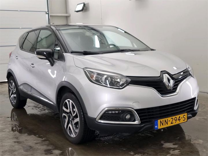 Photo 9 VIN: VF12RA11A57193685 - RENAULT CAPTUR 