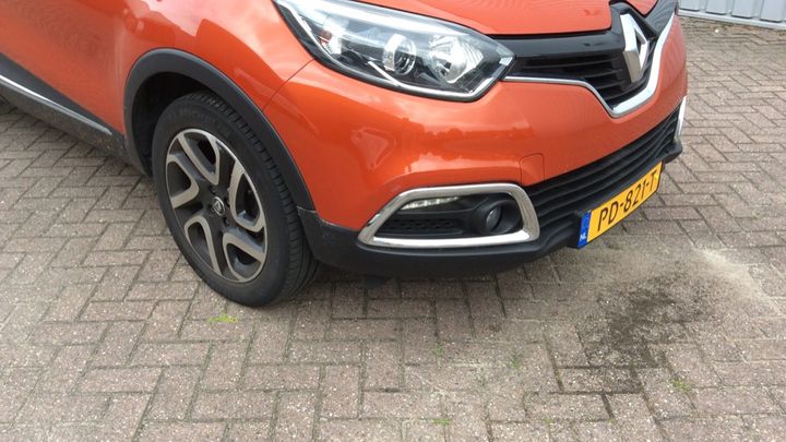 Photo 17 VIN: VF12RA11A57193764 - RENAULT CAPTUR 