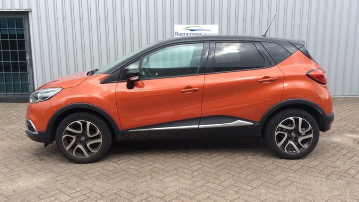 Photo 2 VIN: VF12RA11A57193764 - RENAULT CAPTUR 