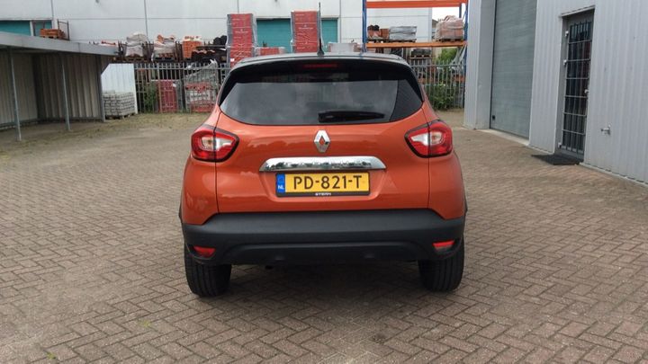 Photo 4 VIN: VF12RA11A57193764 - RENAULT CAPTUR 