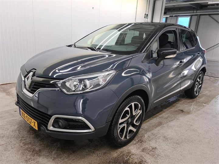 Photo 0 VIN: VF12RA11A57193909 - RENAULT CAPTUR 