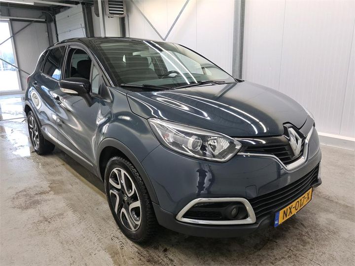 Photo 2 VIN: VF12RA11A57193909 - RENAULT CAPTUR 