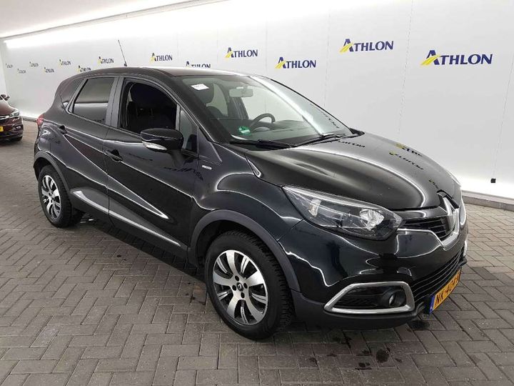 Photo 2 VIN: VF12RA11A57315833 - RENAULT CAPTUR 